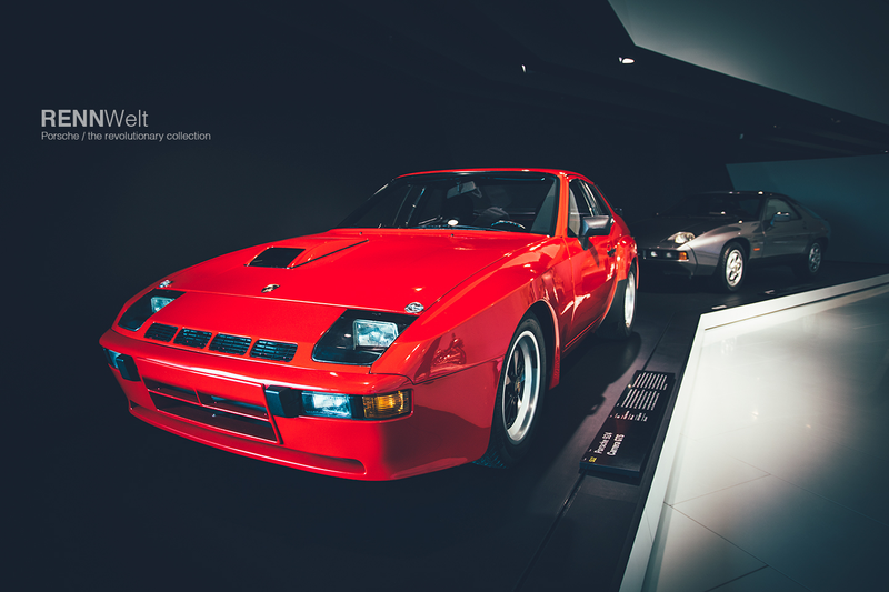 Illustration for article titled Porsche / The Revolutionary Collection